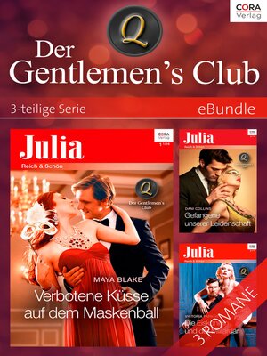 cover image of Q--Der Gentlemen's Club